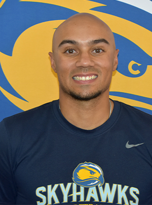 Dwight Sanders head shot