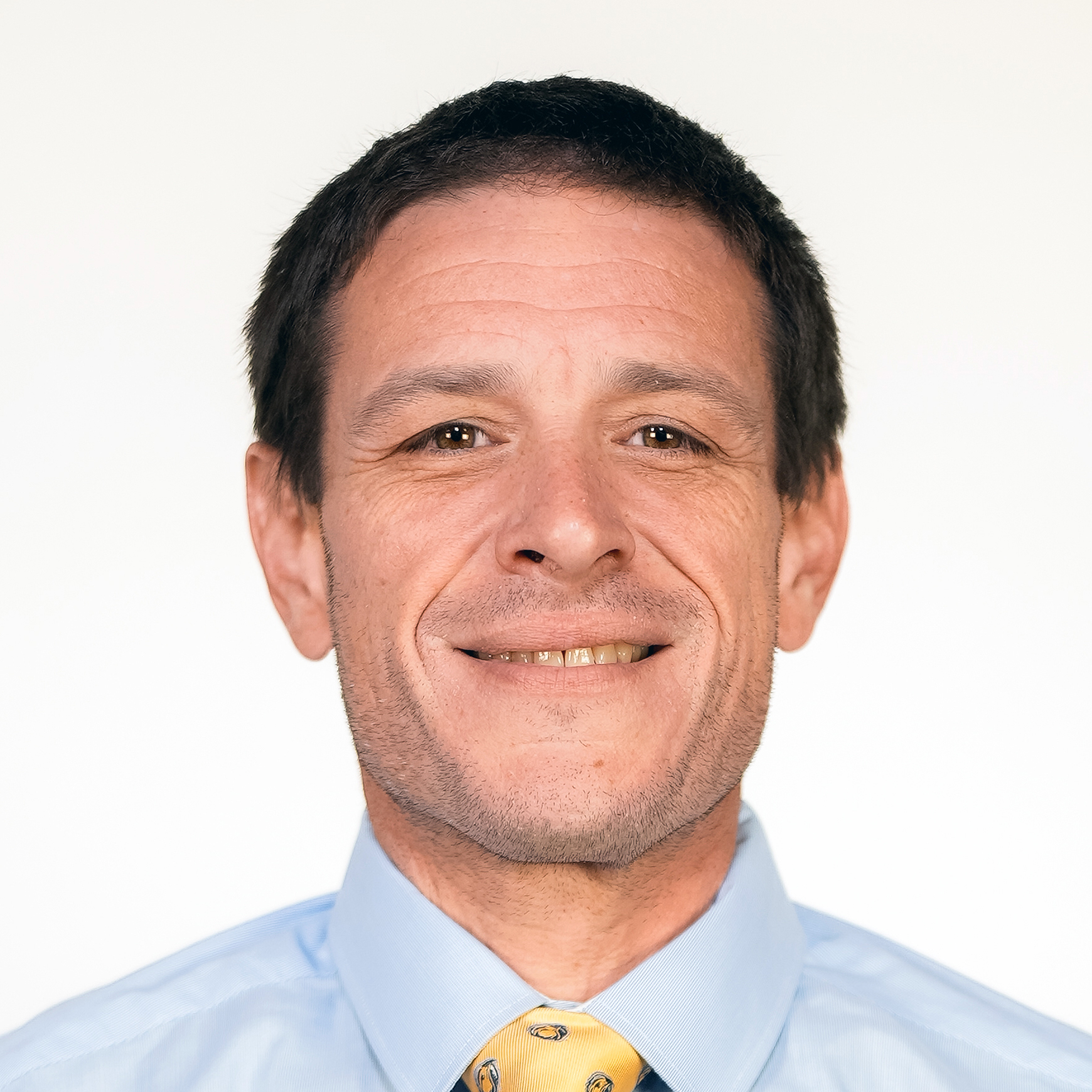 John Sandoval 2022 Headshot