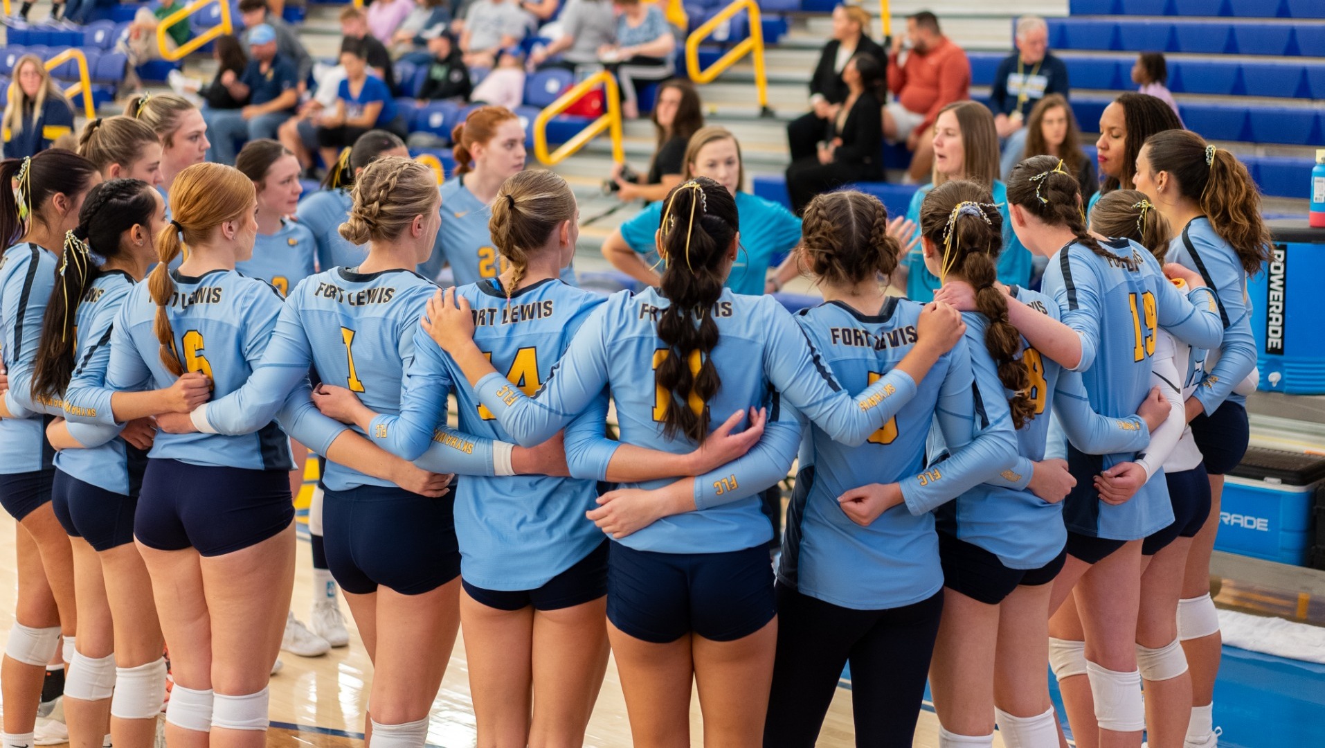 Madi Edwards Women's Volleyball Fort Lewis College Athletics