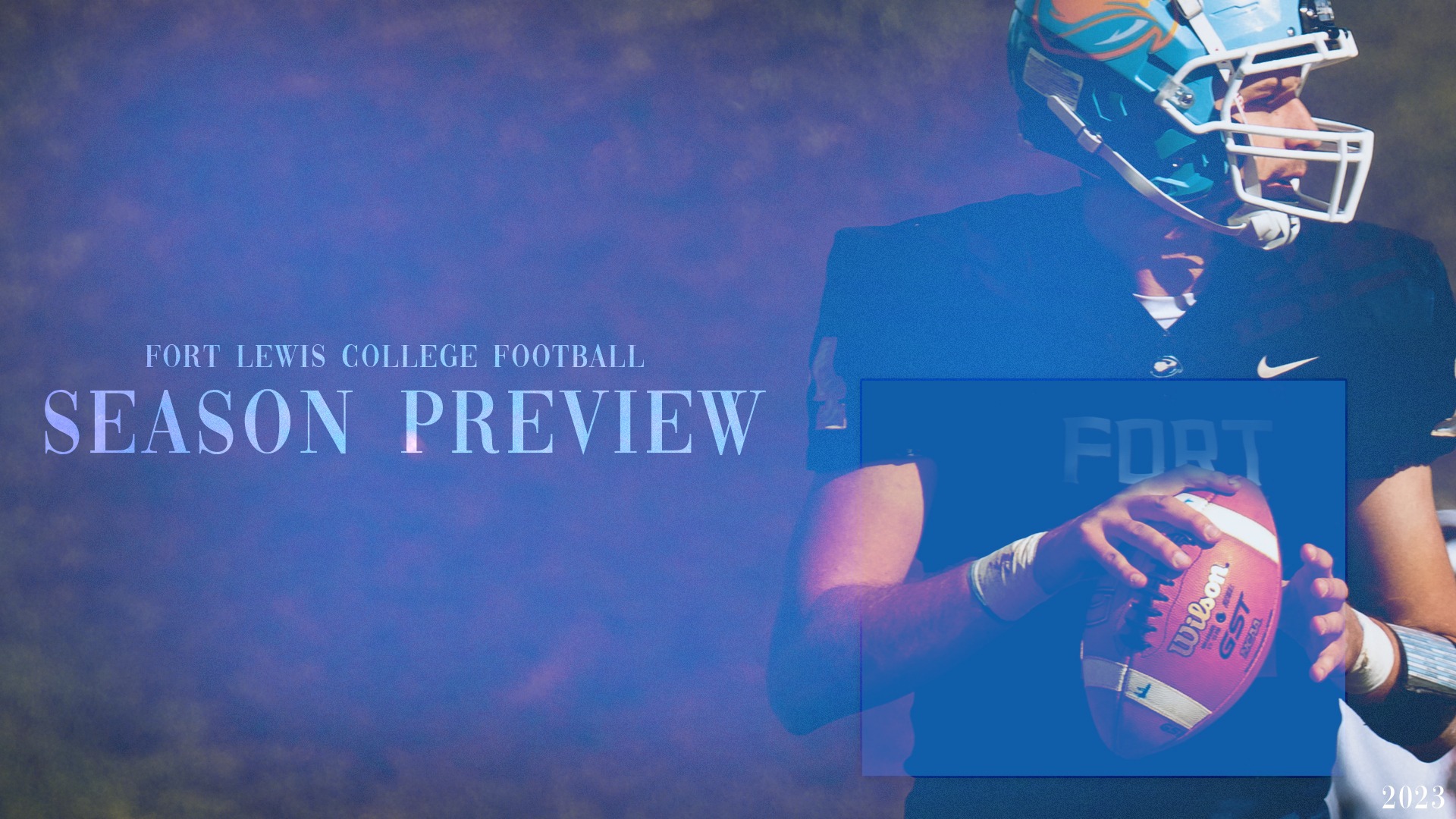 Football Season Preview