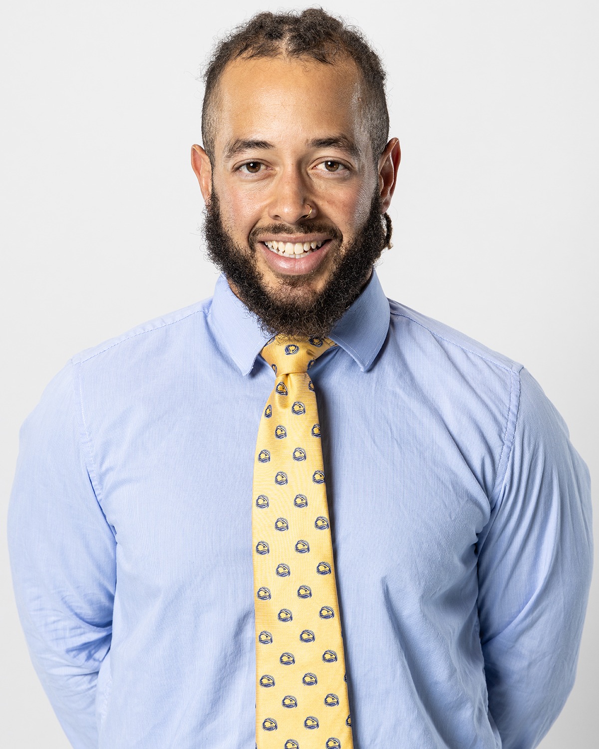 Emmanuel Jordan Bible 2024 Headshot