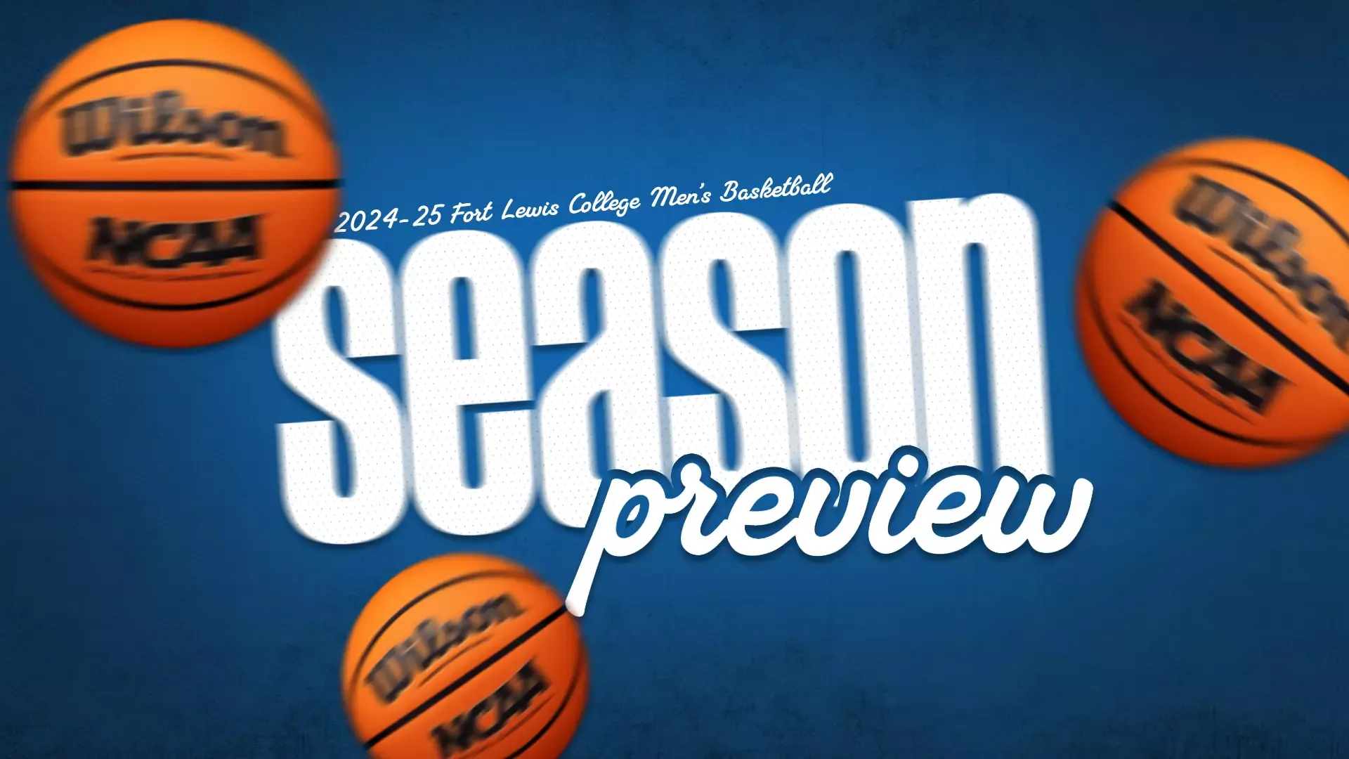 Season Preview -Men's Basketball
