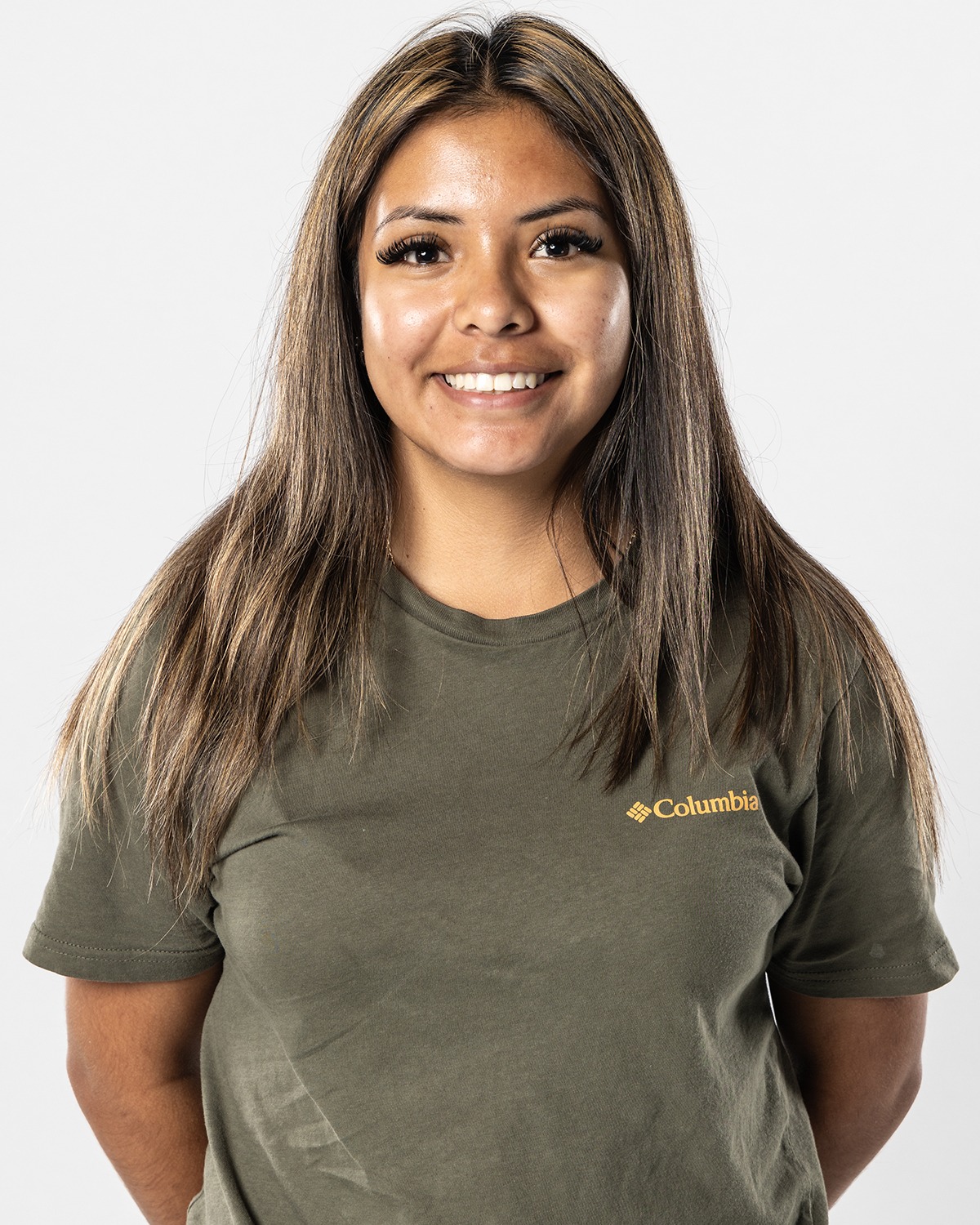 Men's Soccer Student Manager Sandra Ruiz