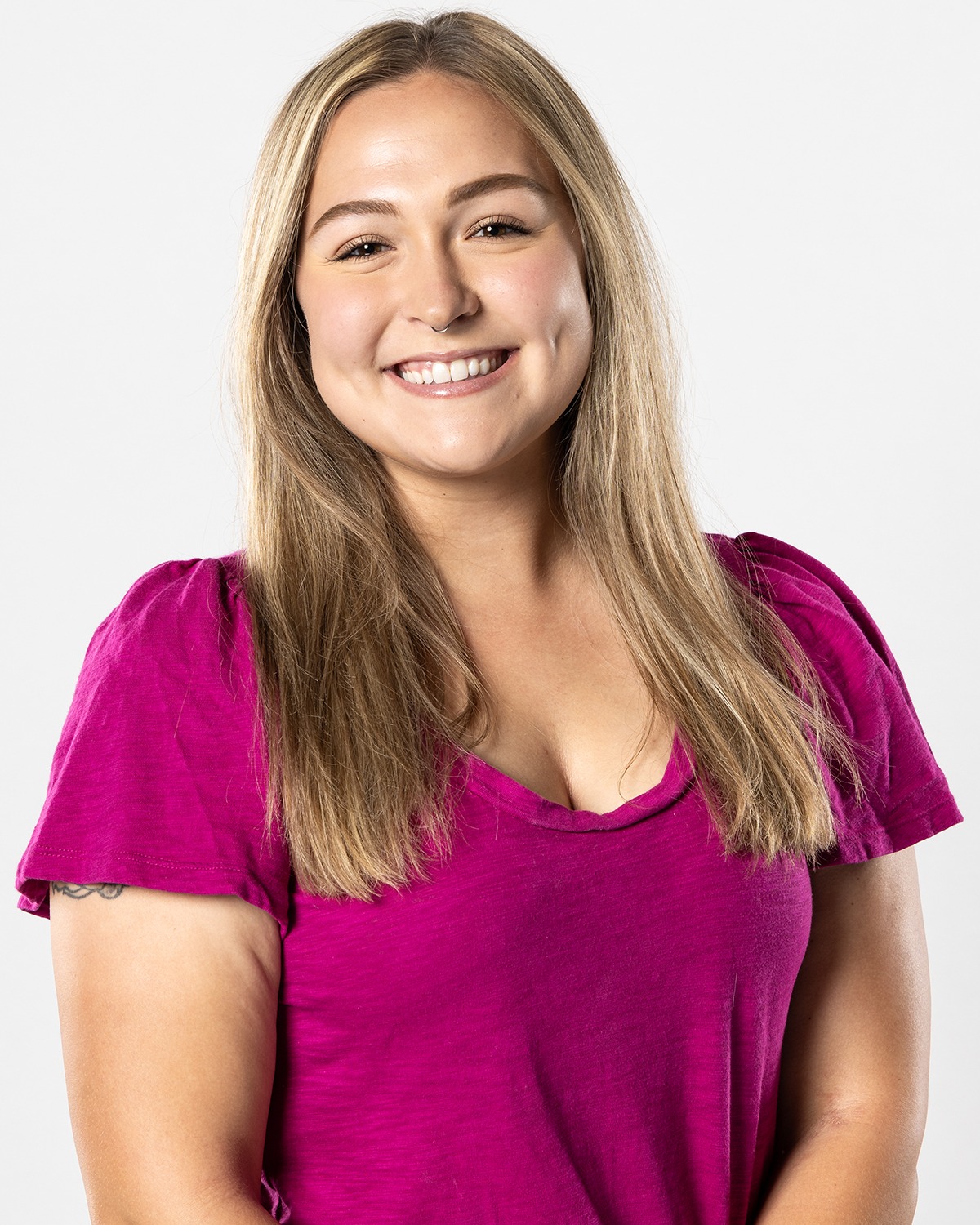 Madison Carlton 2024 headshot