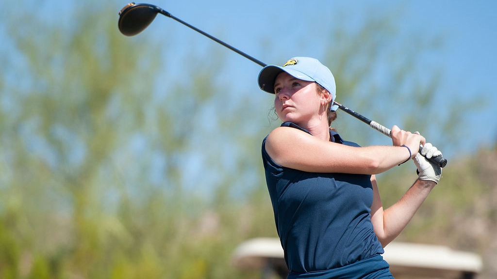 Peyton Gibby at the RJGA Shootout at Estrella