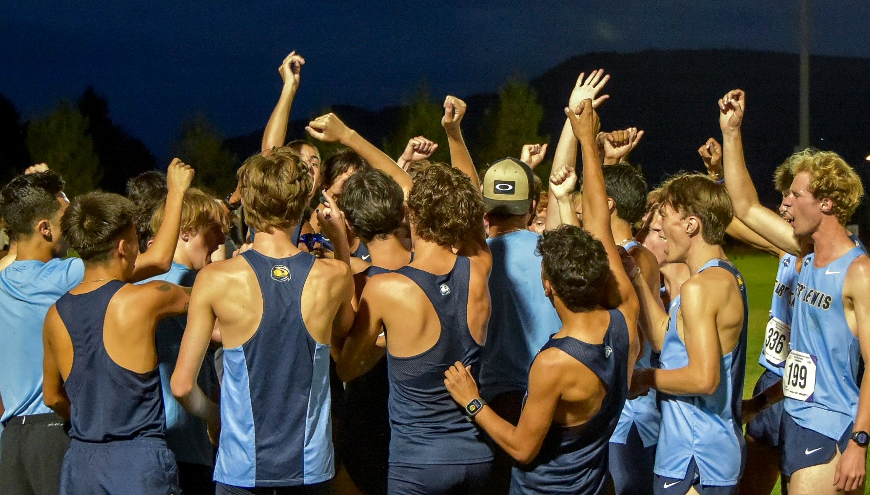Men's Cross Country