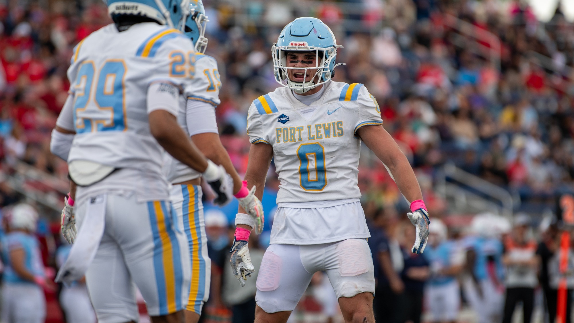 Jake Penney at CSU Pueblo