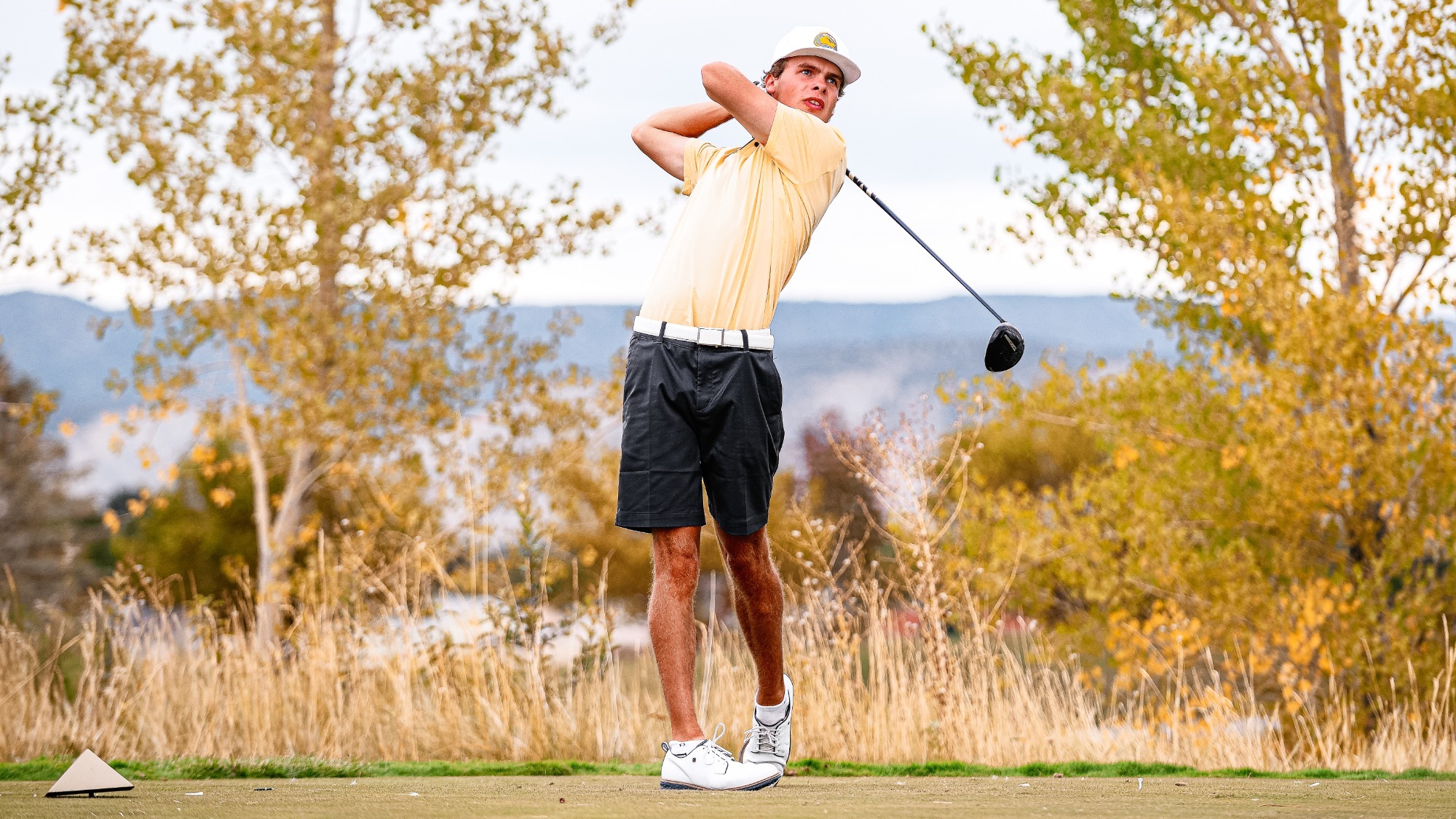 Dallin Stephens at the San Juan Intercollegiate