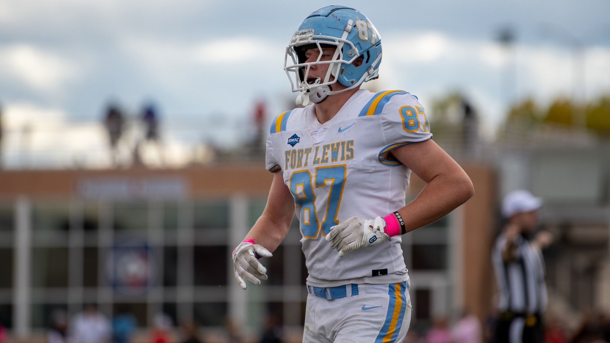 Michael Collins at CSU Pueblo