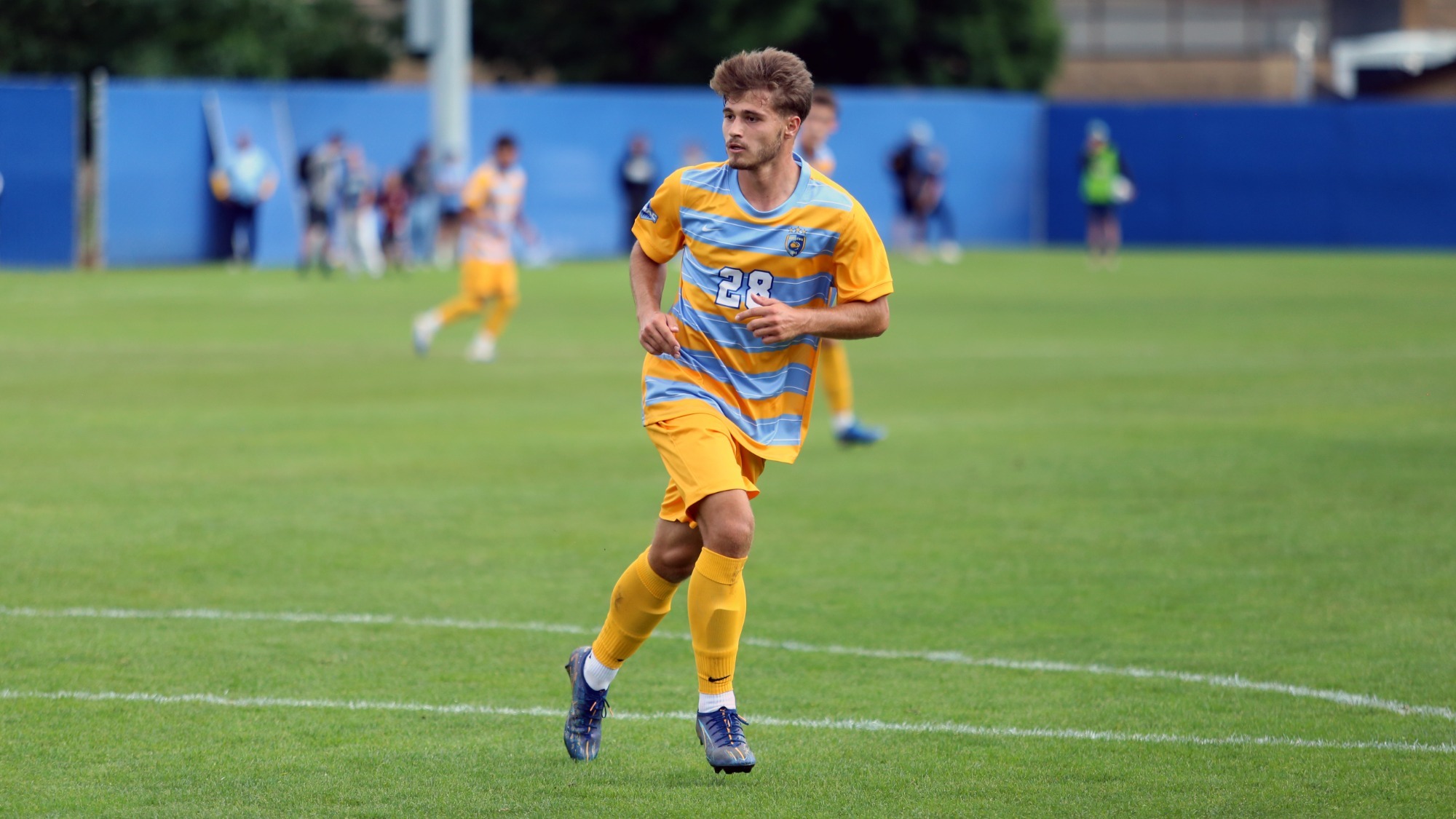 Lorenz Guintini vs. New Mexico United Academy 