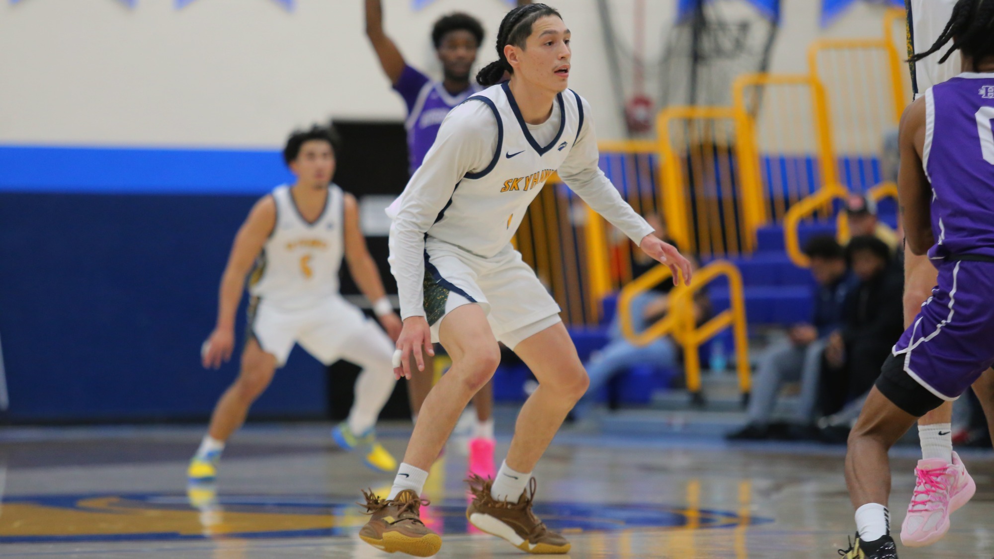 Stewart Erhart vs. New Mexico Highlands