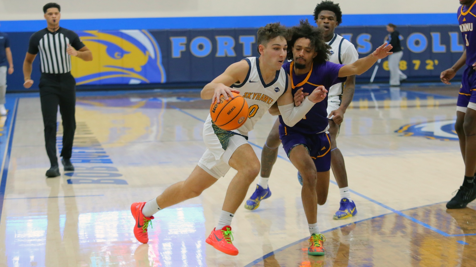 Jaxon Smith vs. Western New Mexico