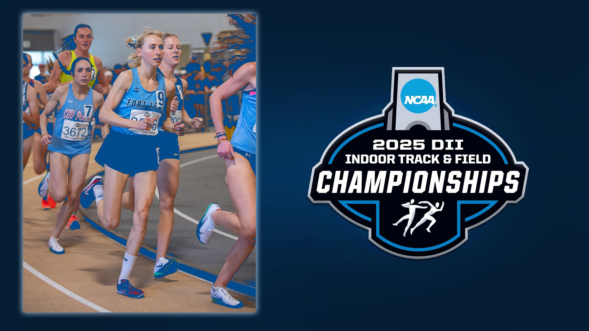 Hannah Hartwell Indoor National Championships