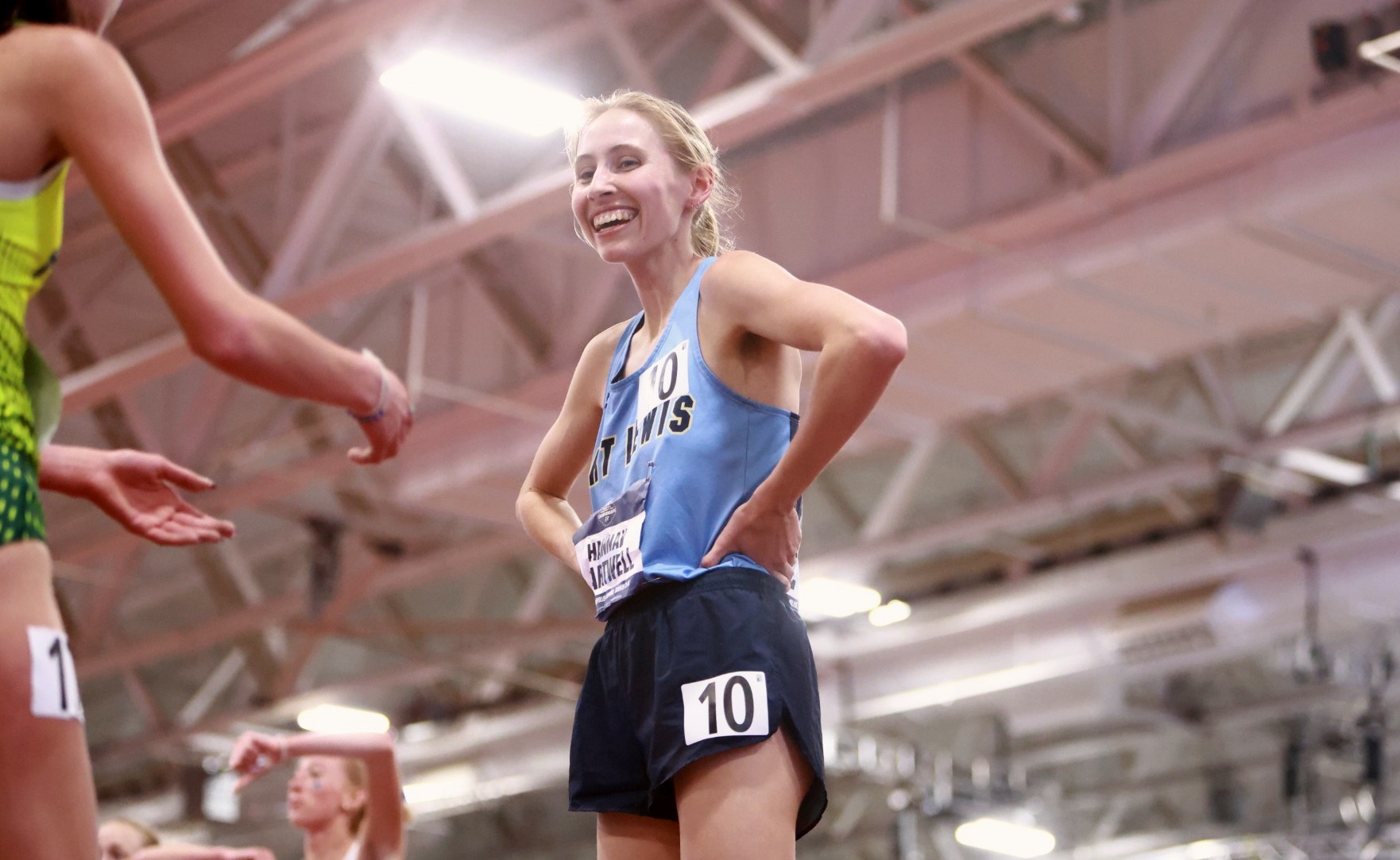 Hannah Hartwell NCAA Championships