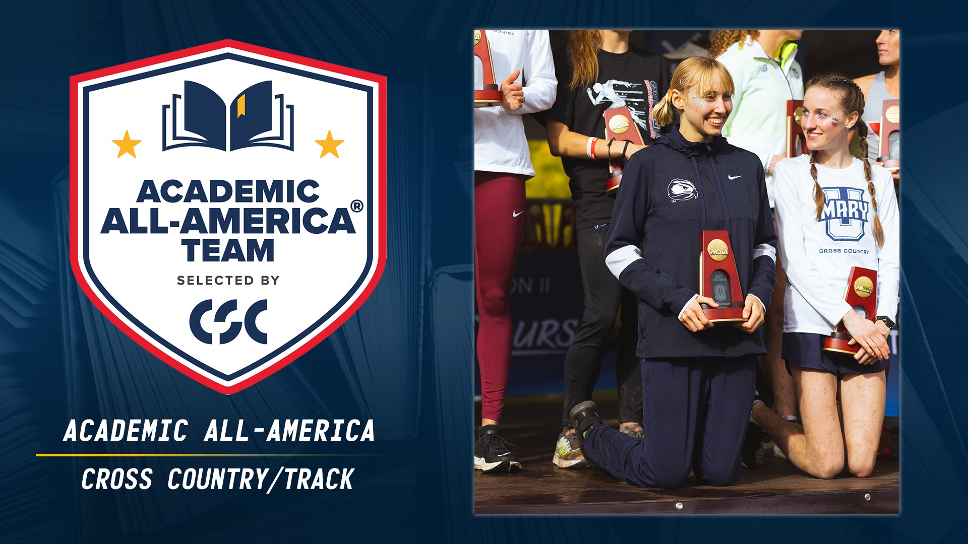 Hannah Hartwell Academic All-American