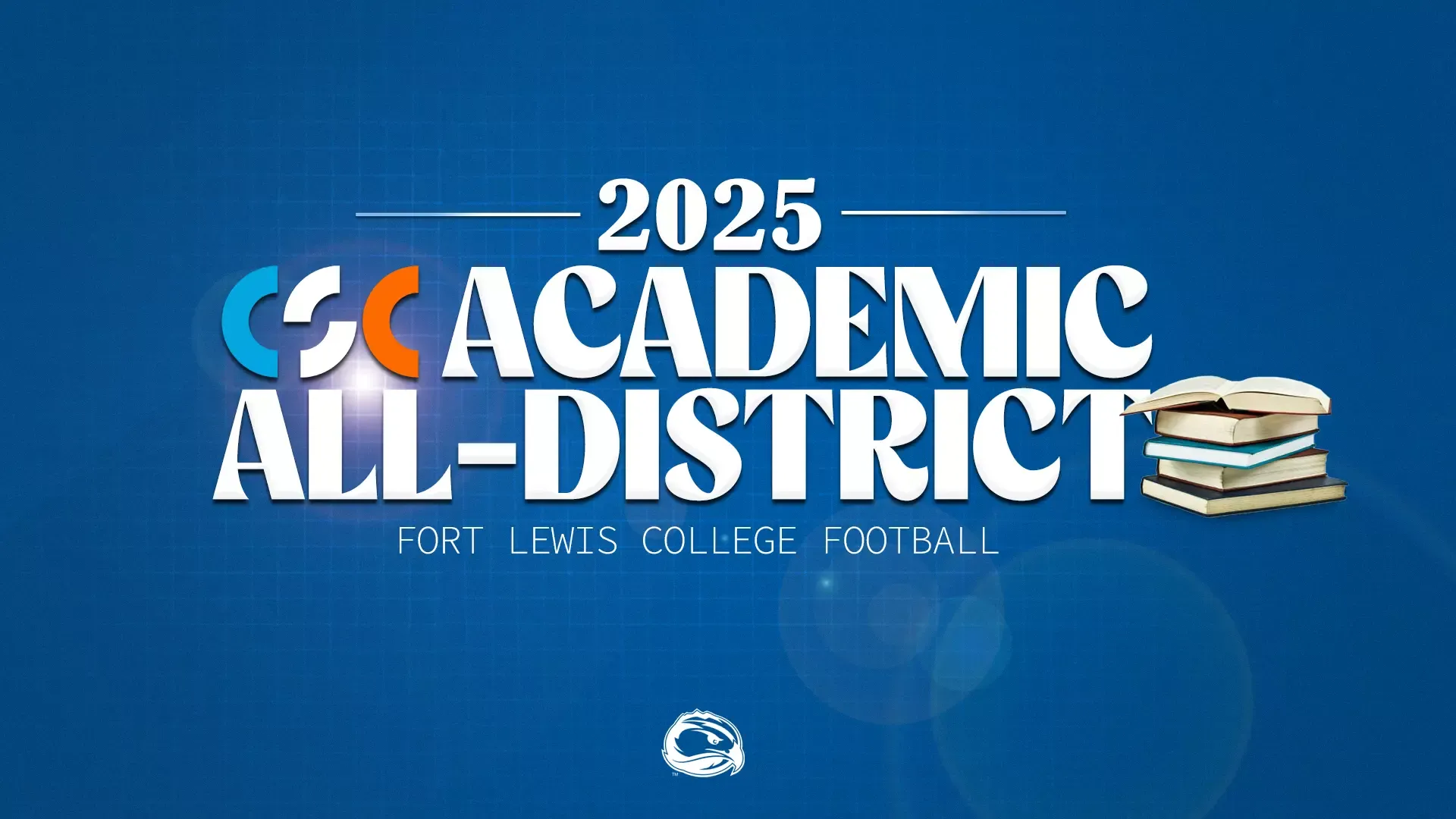 CSC Academic All-District Football