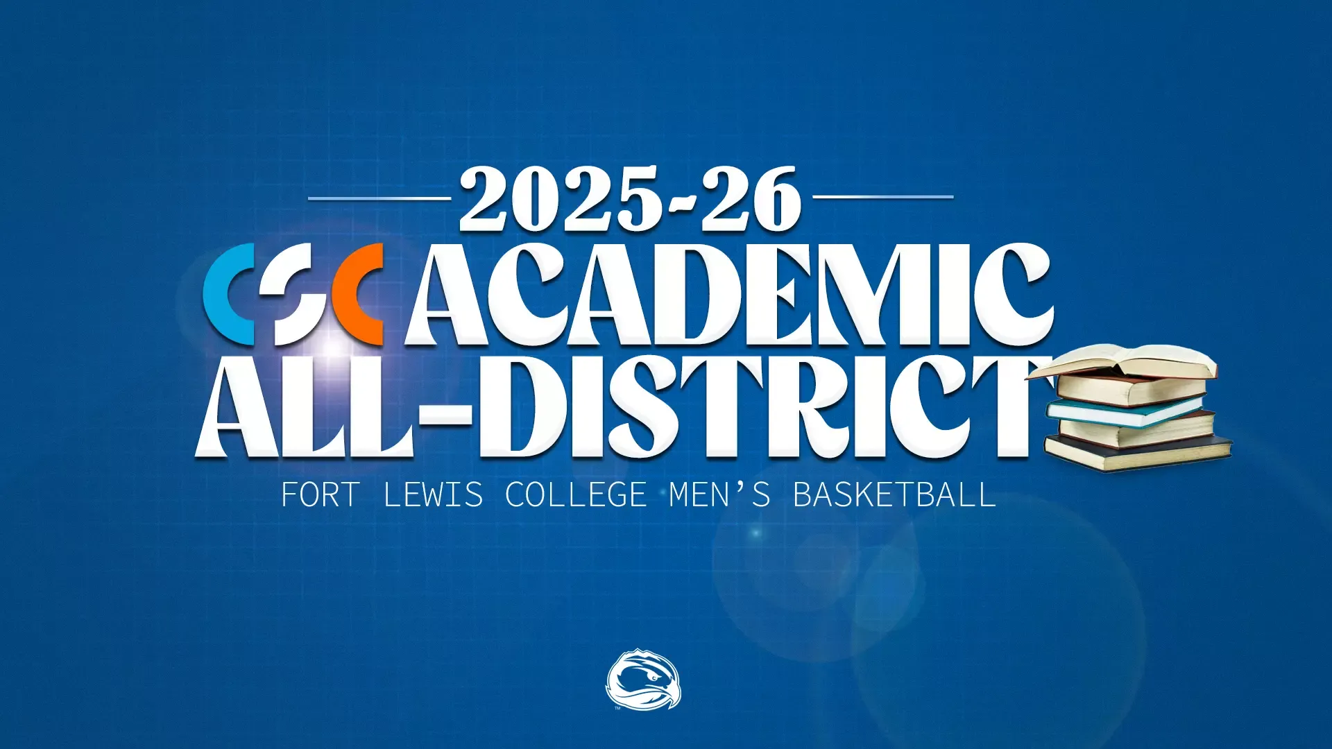 CSC Academic All-District Men's Basketball