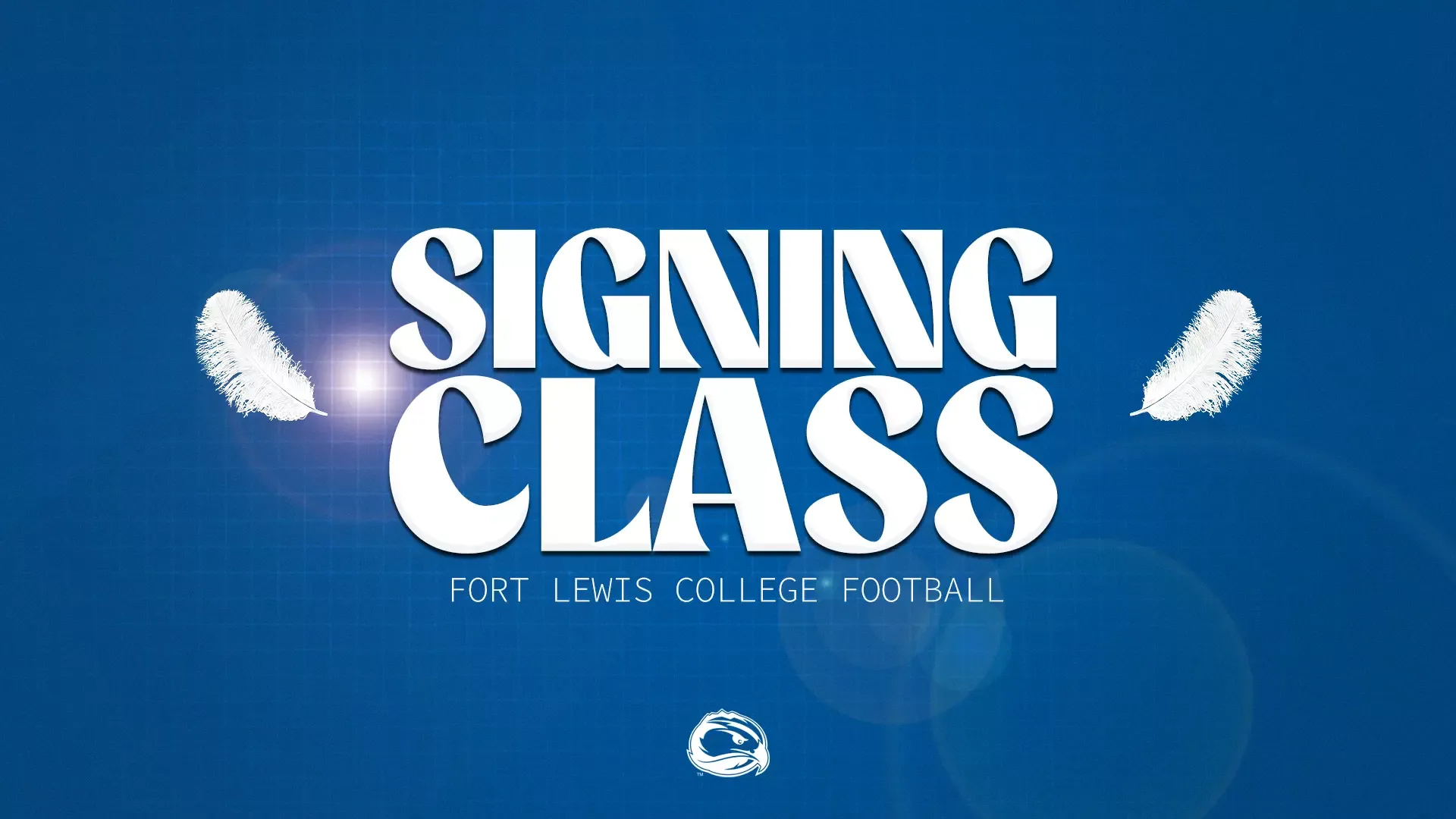 Football Signing Class