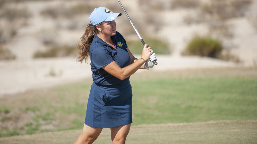 Dimery Plewe at the RJGA Shootout at Estrella