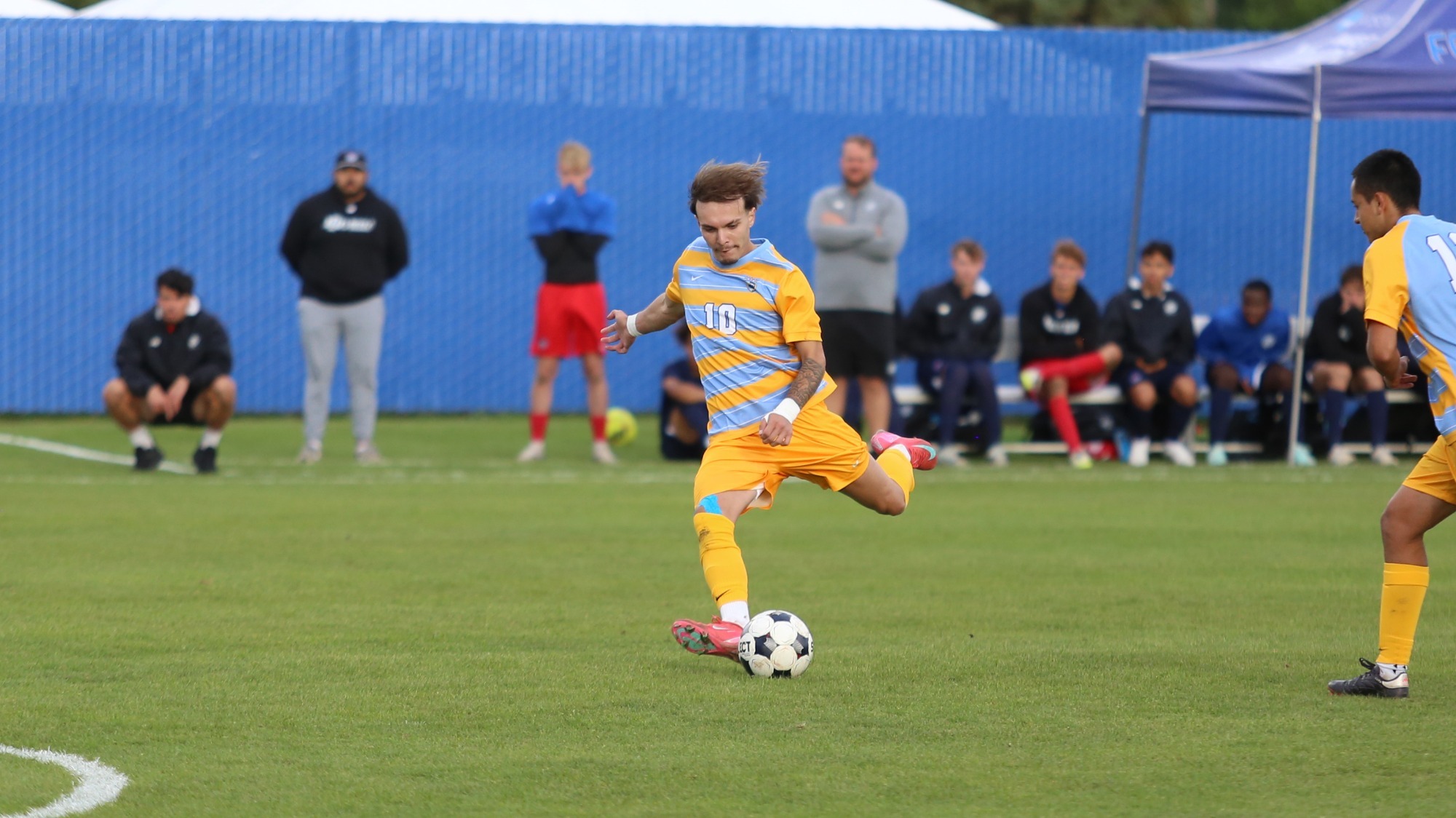 Alessio Andreottola vs. Lubbock Christian