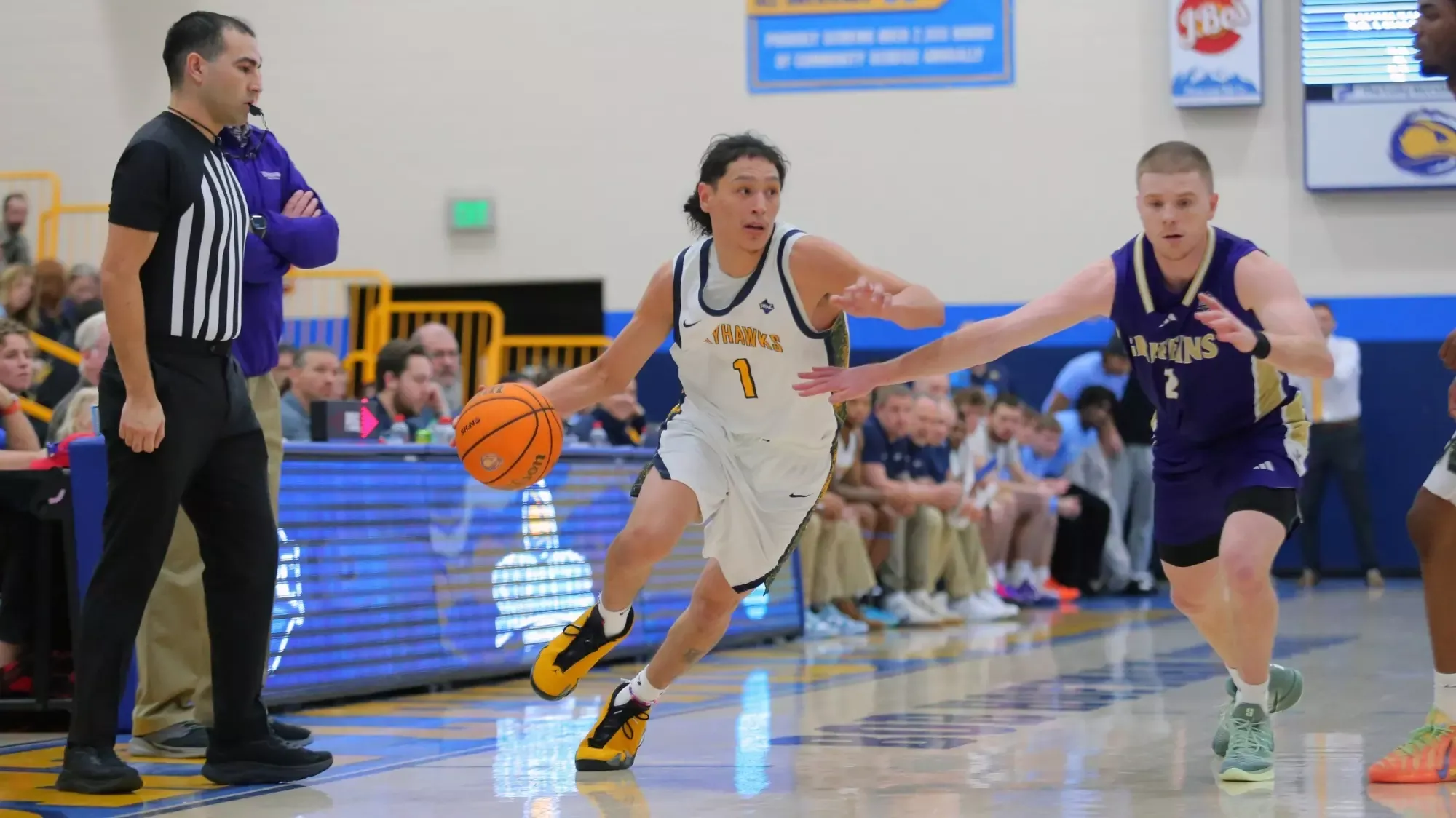 Stewart Erhart vs. Westminster