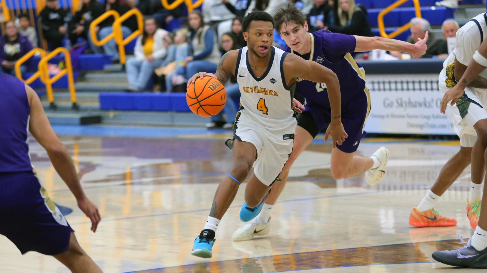 Trey Curry vs. Westminster