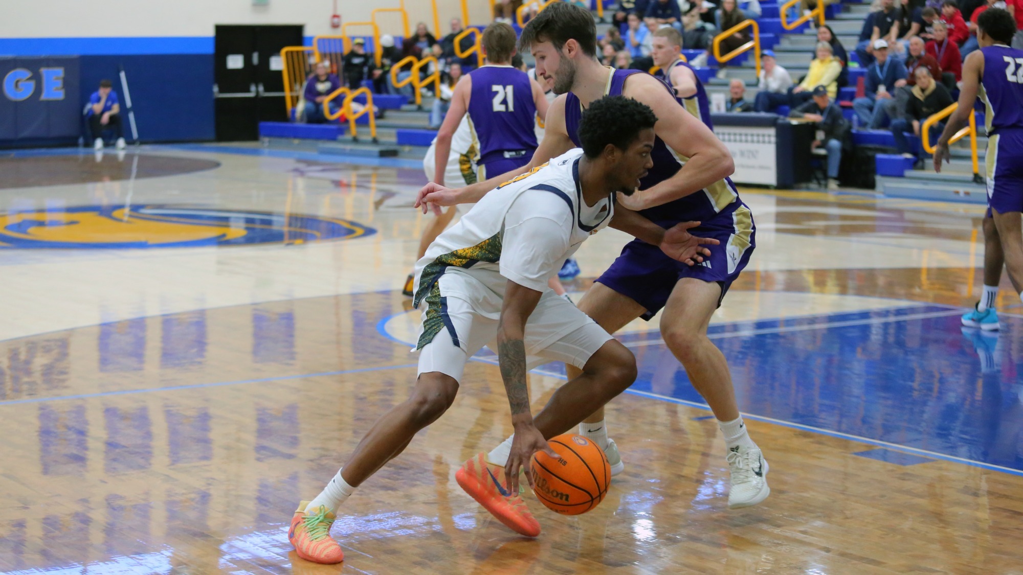 Keither Florence vs. Westminster