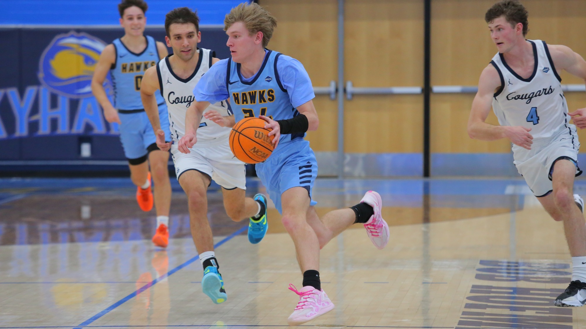 Tate Ziemkiewicz vs. Colorado Christian 