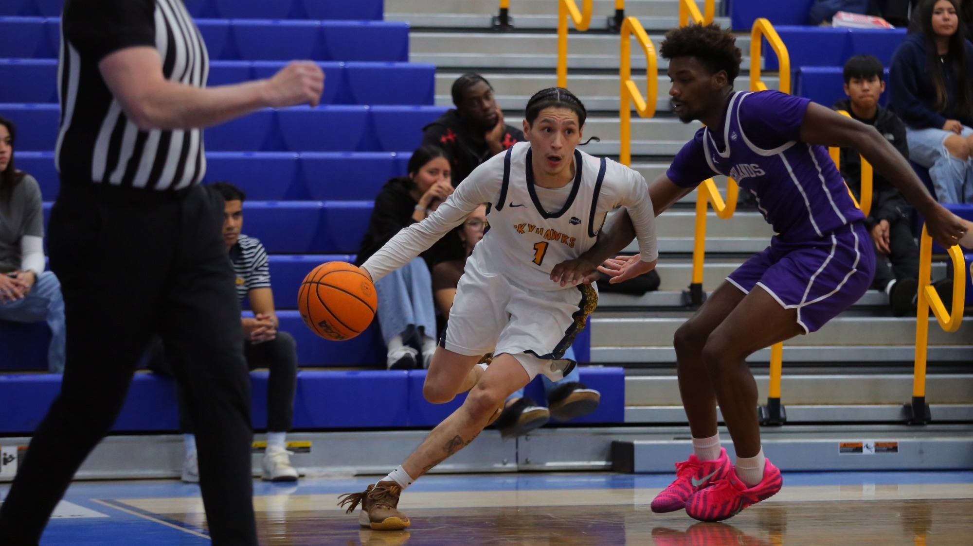 Stewart Erhart vs. New Mexico Highlands