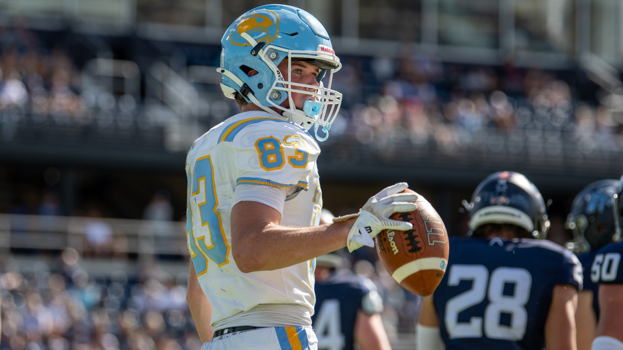 Cooper Needham at Colorado School of Mines