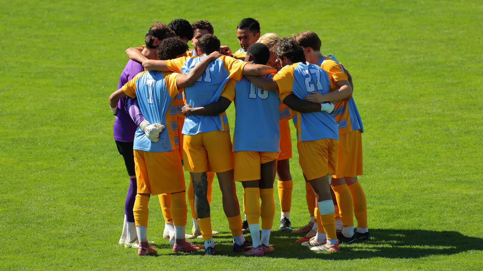 Skyhawks men's soccer vs. Colorado Mesa