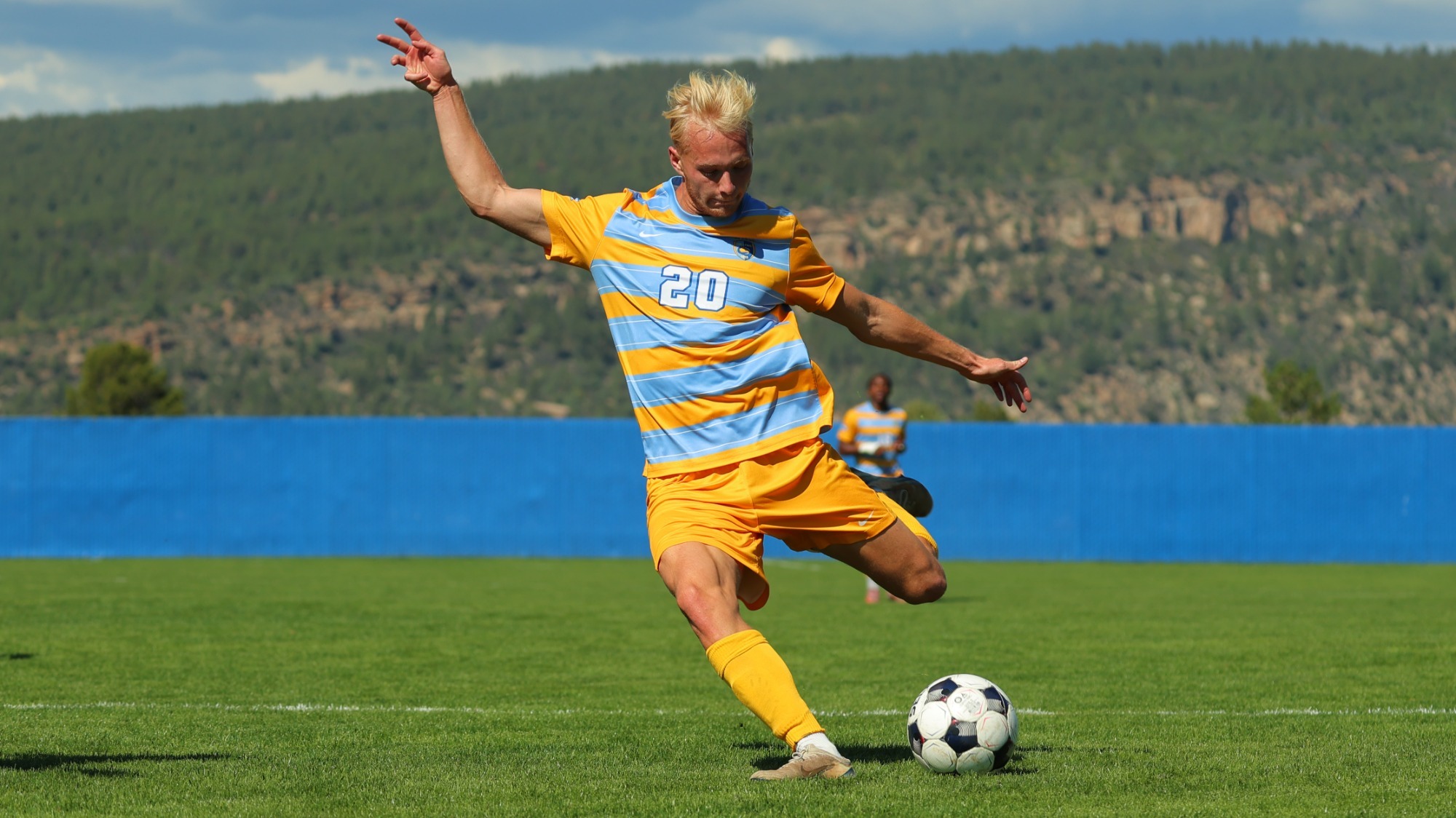 William Bretvik vs. Colorado Mesa