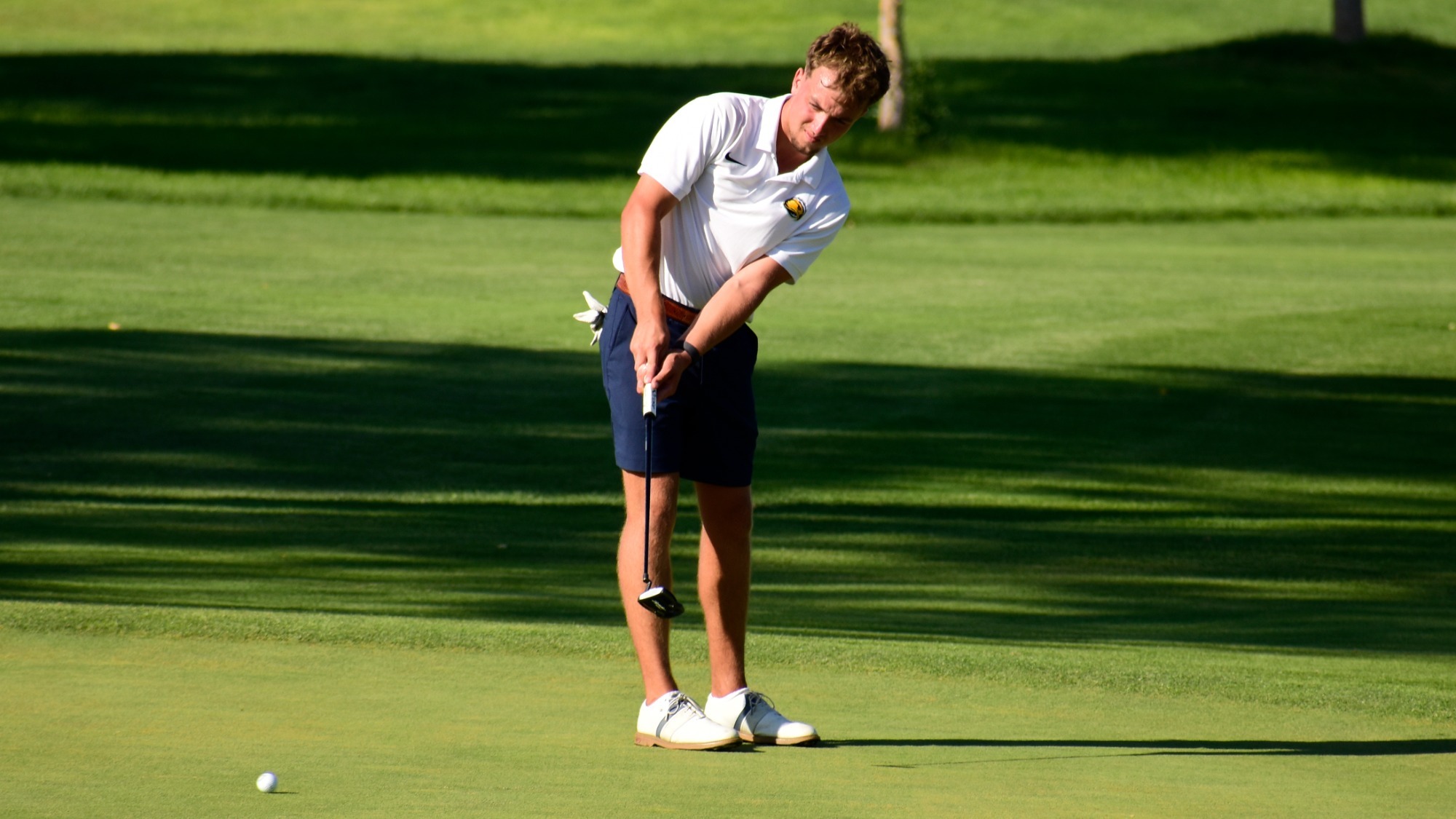 Anderson Helmer at the Ryan Palmer Foundation Invitational
