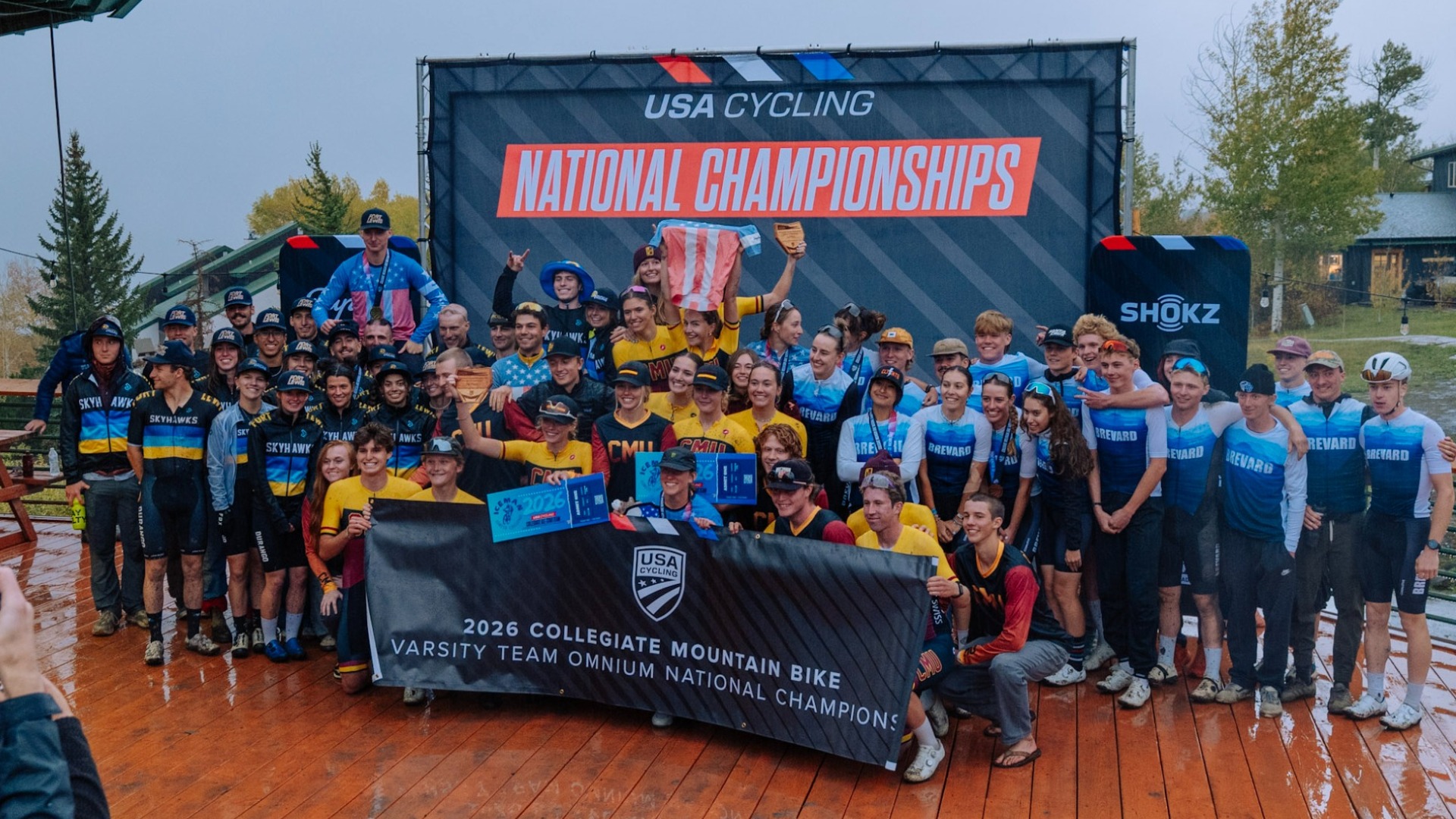 Cycling Nationals
