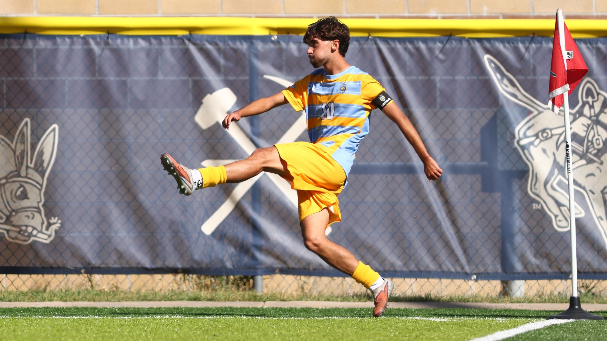 Francisco Pinto at Colorado School of Mines
