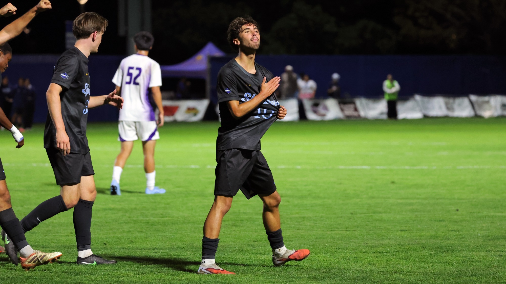 Francisco Pinto vs. Westminster