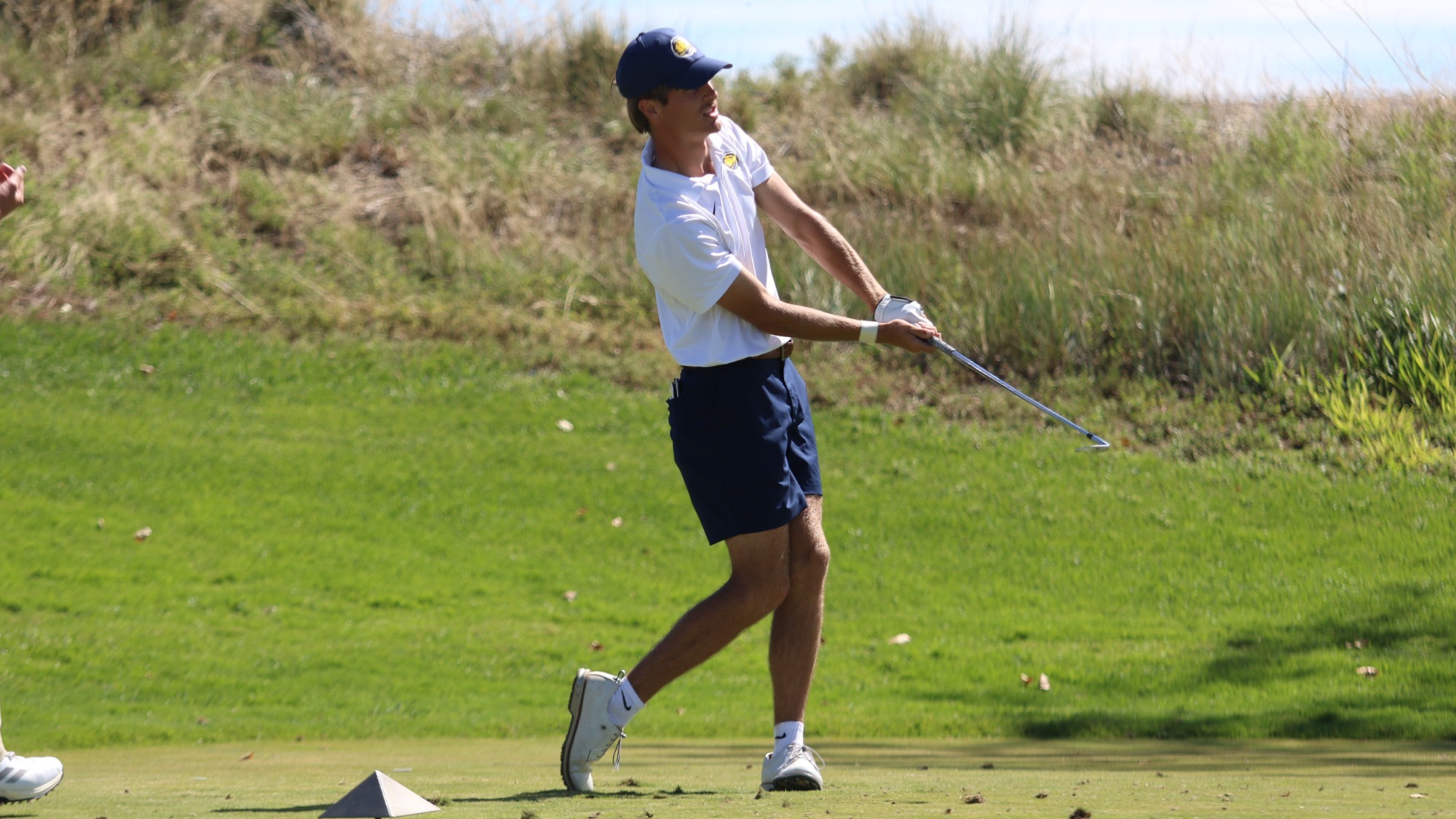 Johnathon Smith at the San Juan Intercollegiate
