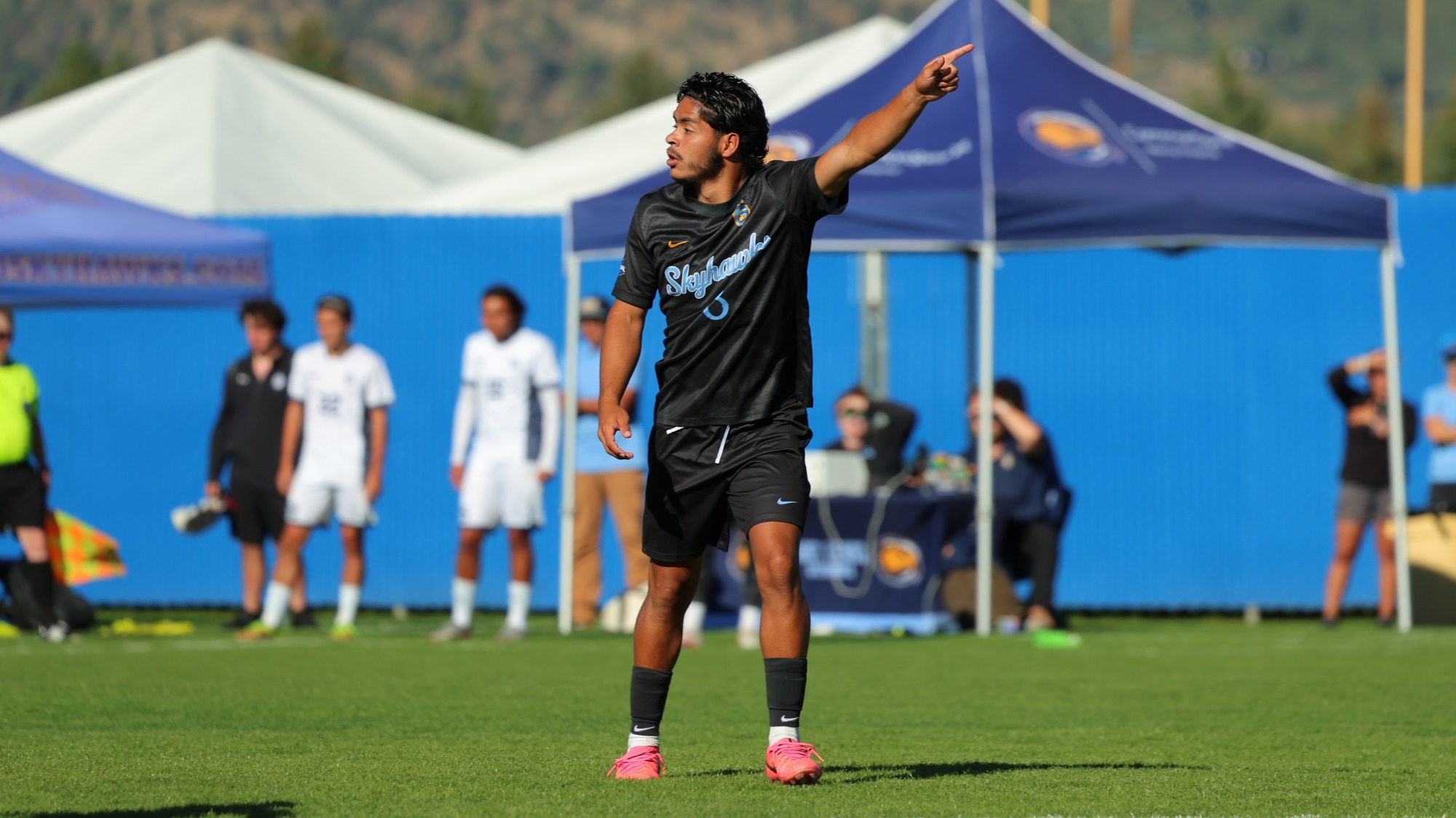 Julián Rojas vs. Colorado State University Pueblo