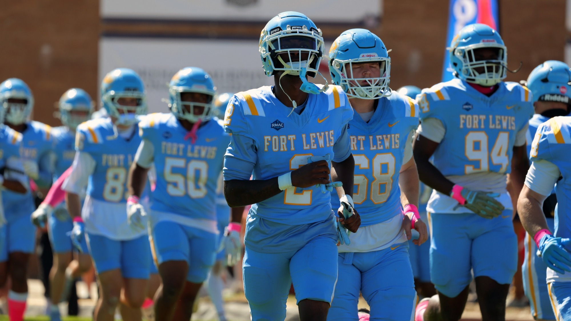 Kamrin Joyce-Fairley vs. South Dakota Mines