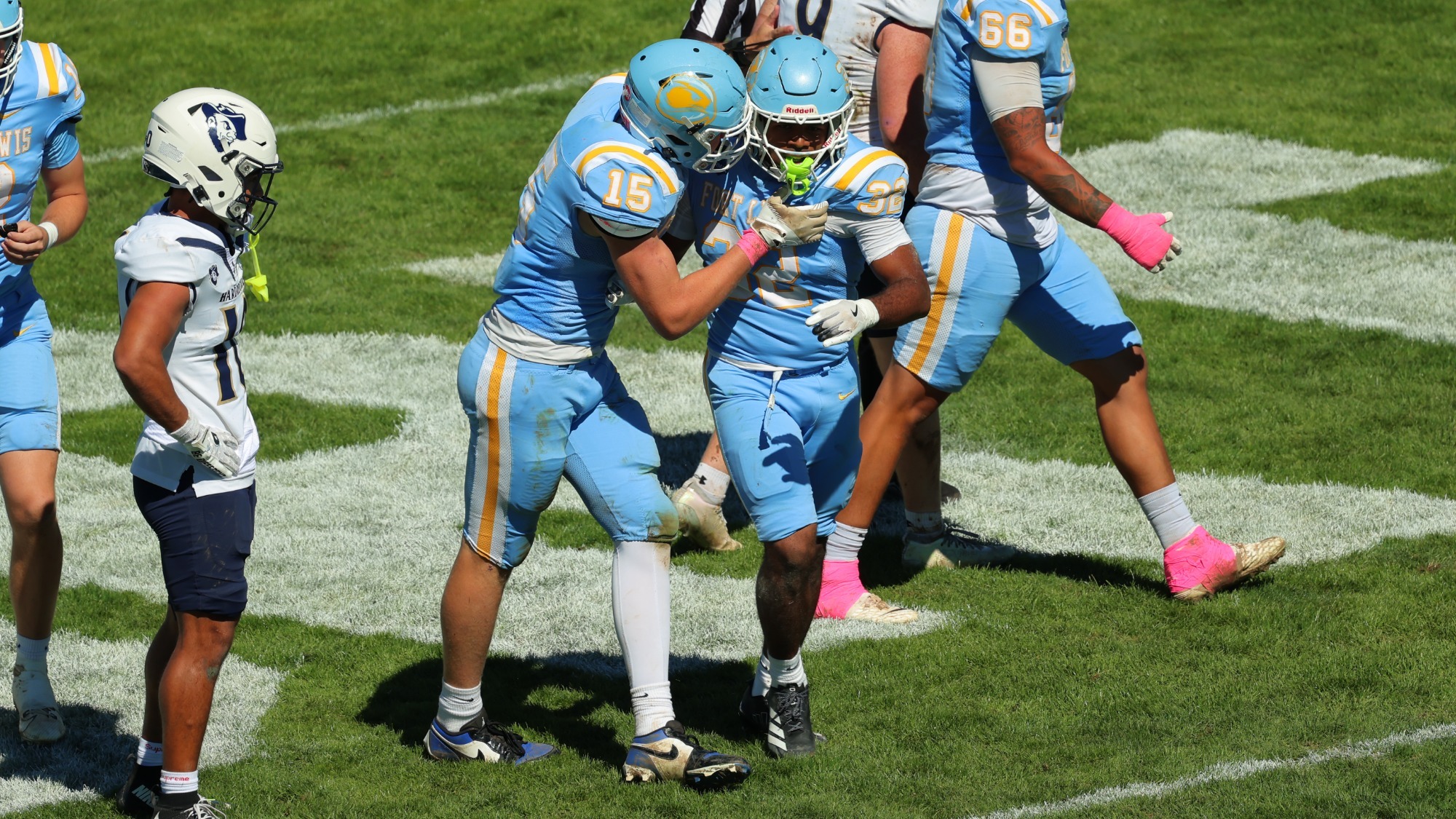 Jacob Brown vs. South Dakota Mines