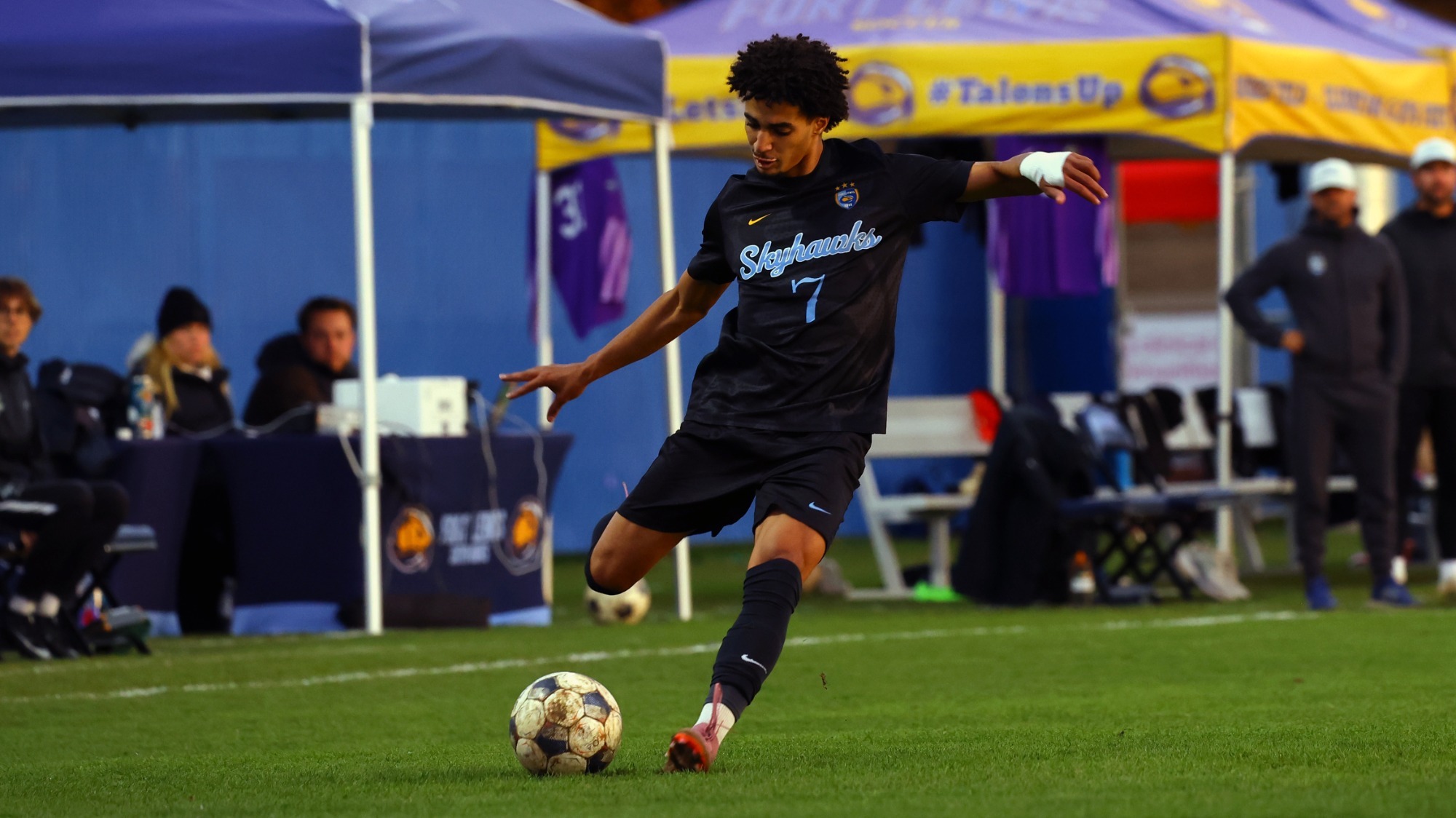 Anis Harrar vs. Adams State University