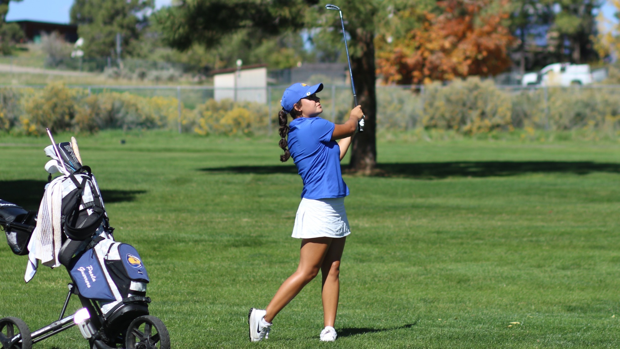 Paola Guerrero at the Nick Turner Invitational