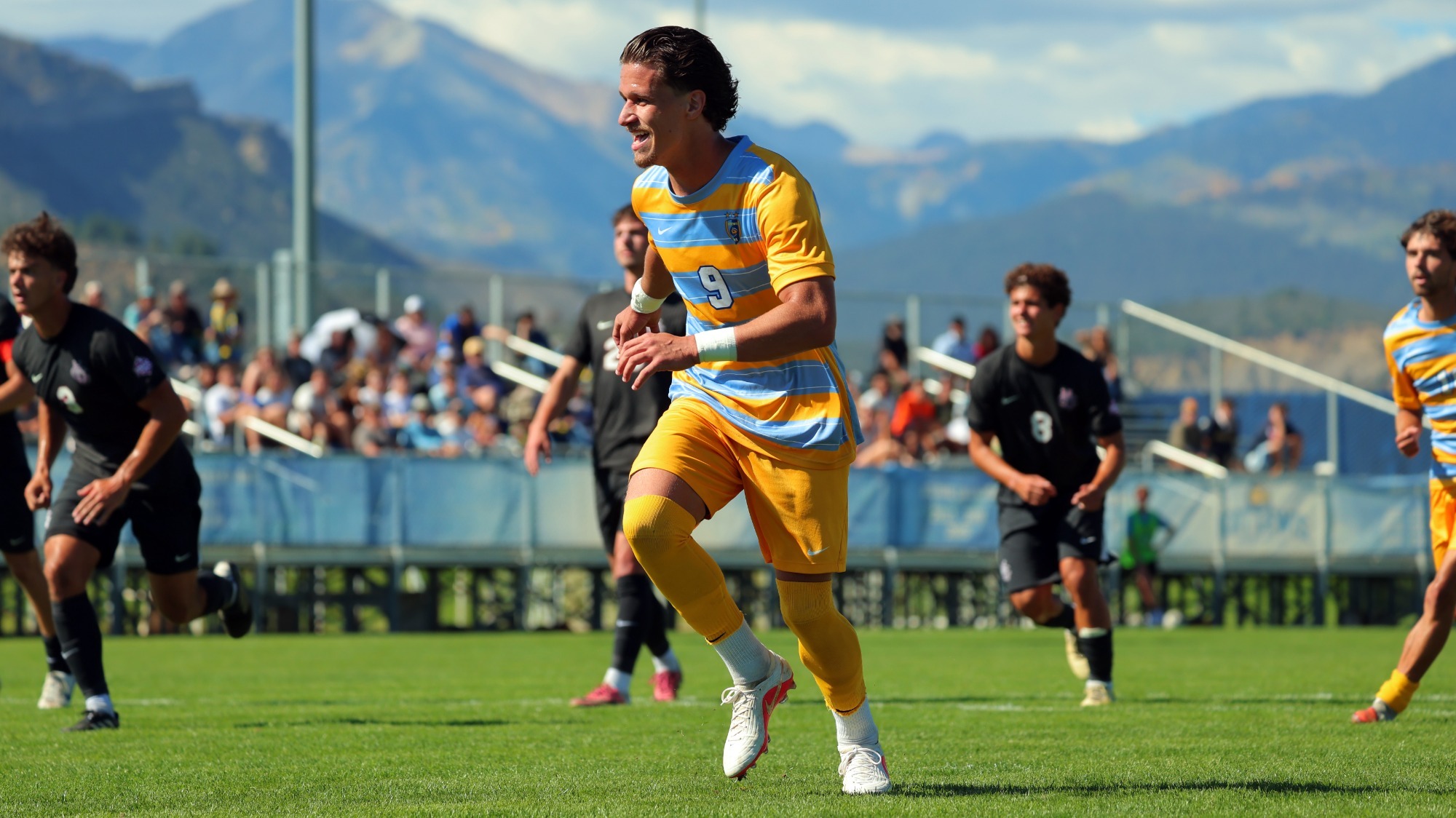 Simão Agostinho vs. (RV) Colorado Mesa