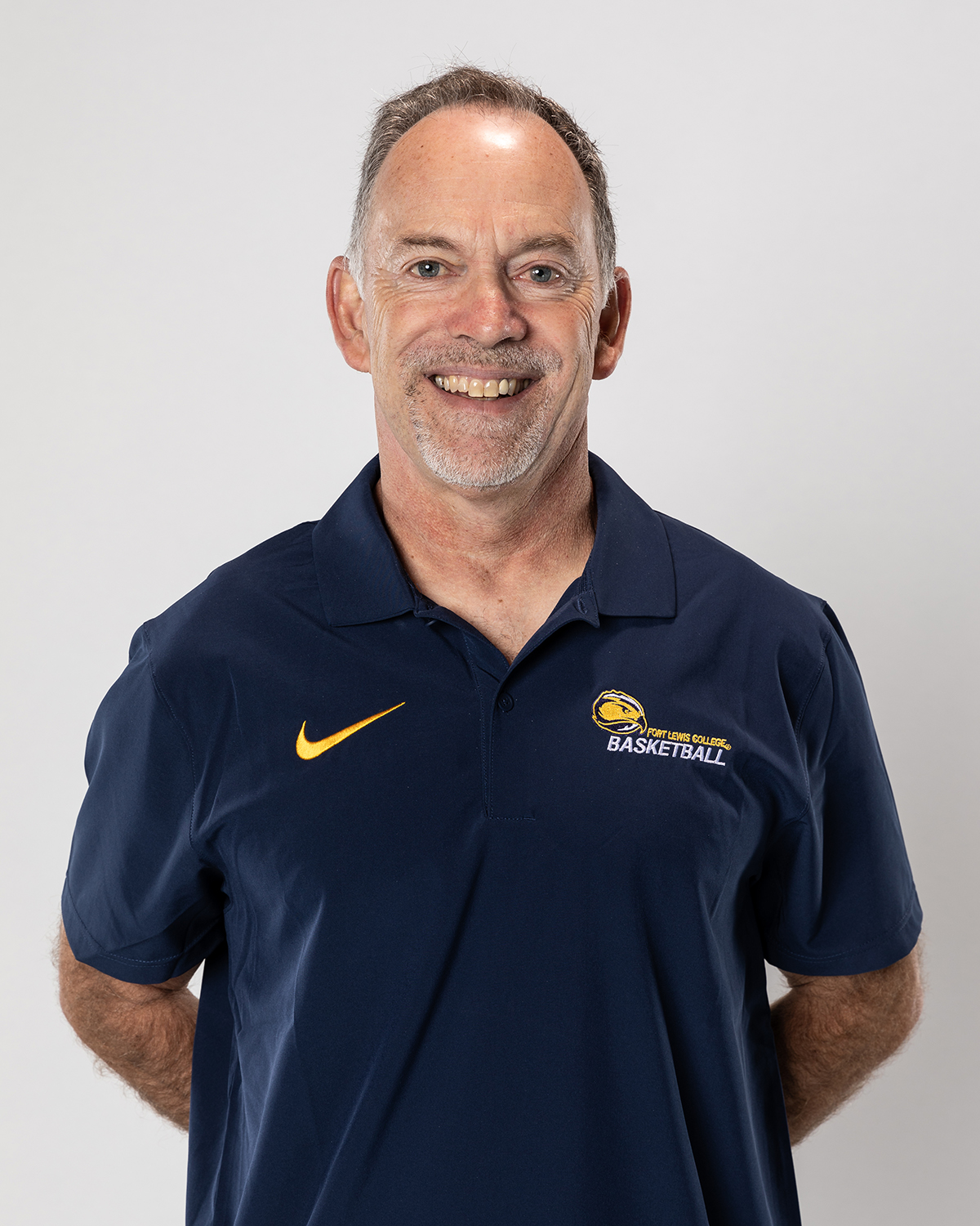 Fort Lewis College Men's Basketball 2026-27 Headshots