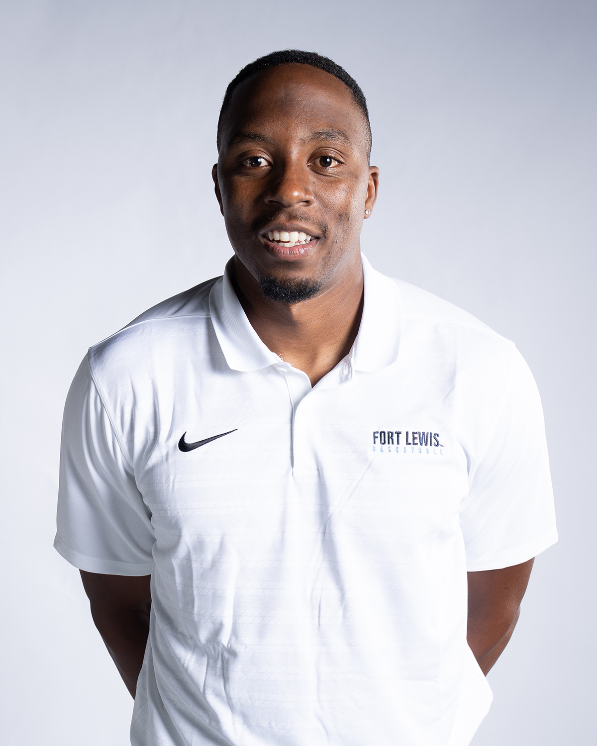 Fort Lewis College Men's Basketball 2026-27 Headshots