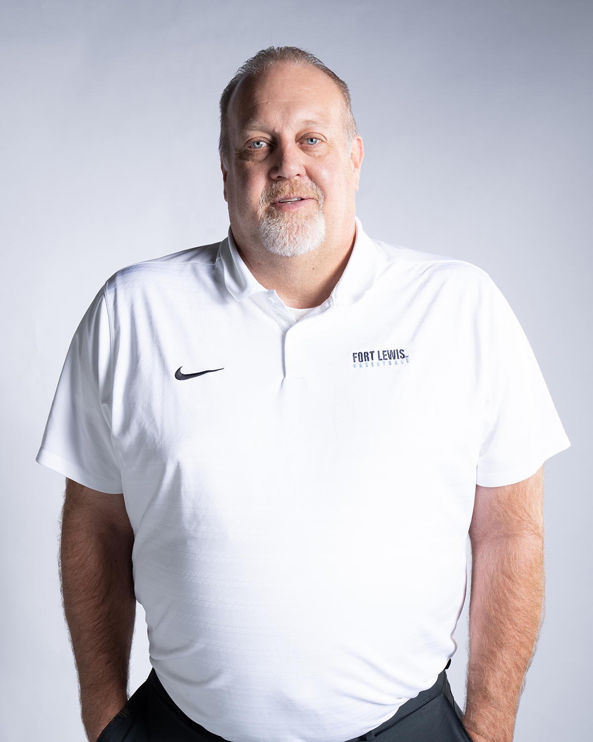 Fort Lewis College Men's Basketball 2026-27 Headshots