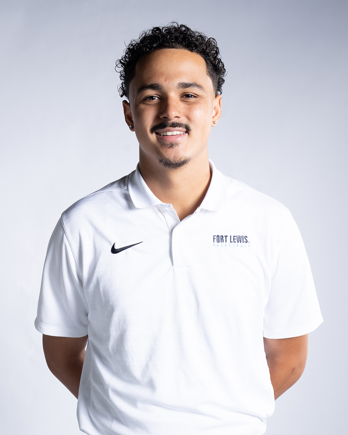 Fort Lewis College Men's Basketball 2026-27 Headshots