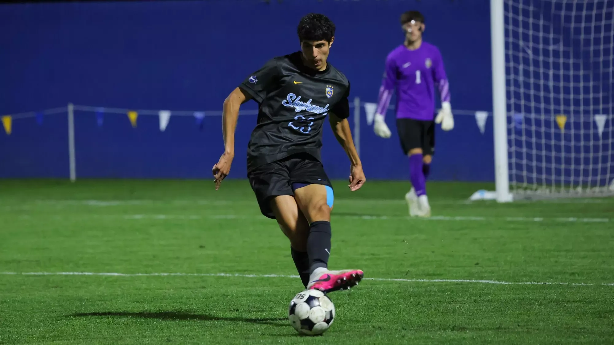 Skyhawks men's soccer vs. Westminster