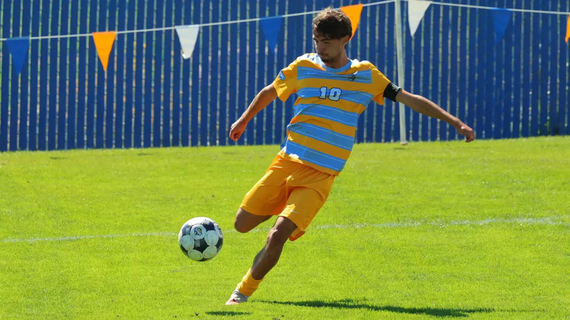 Skyhawks men's soccer vs. (RV) Colorado Mesa