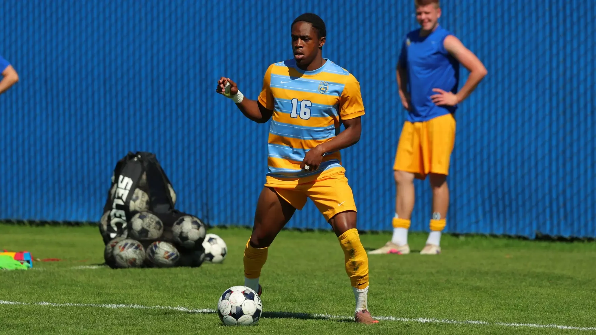 Skyhawks men's soccer vs. (RV) Colorado Mesa